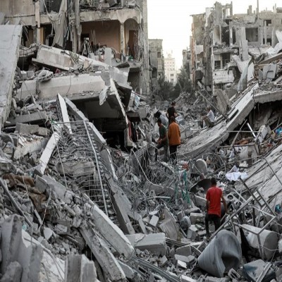 تراژدی مردمی که در انتظار استخوان‌های فرزندانشان هستند