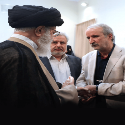 نویسنده‌ای که رهبر انقلاب دوست داشت در مدحش قصیده بسازد