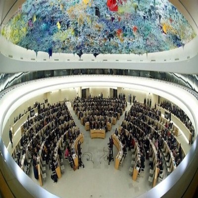 نمایندگی ایران در ژنو: جلسه شورای حقوق بشر اقدامی سیاسی بود