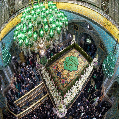 خانواده، هستی‌بخش تمدن: خوانشی از سیره‌ی امام رضا علیه السلام