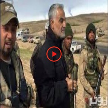 جوانان حلب از حاج قاسم سلیمانی چه می‌دانند و موضع آنها در مورد ترور او چیست؟