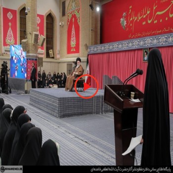انتقاد از معیارهای برخی جوانان برای ازدواج، در دیدار امروز با رهبر انقلاب